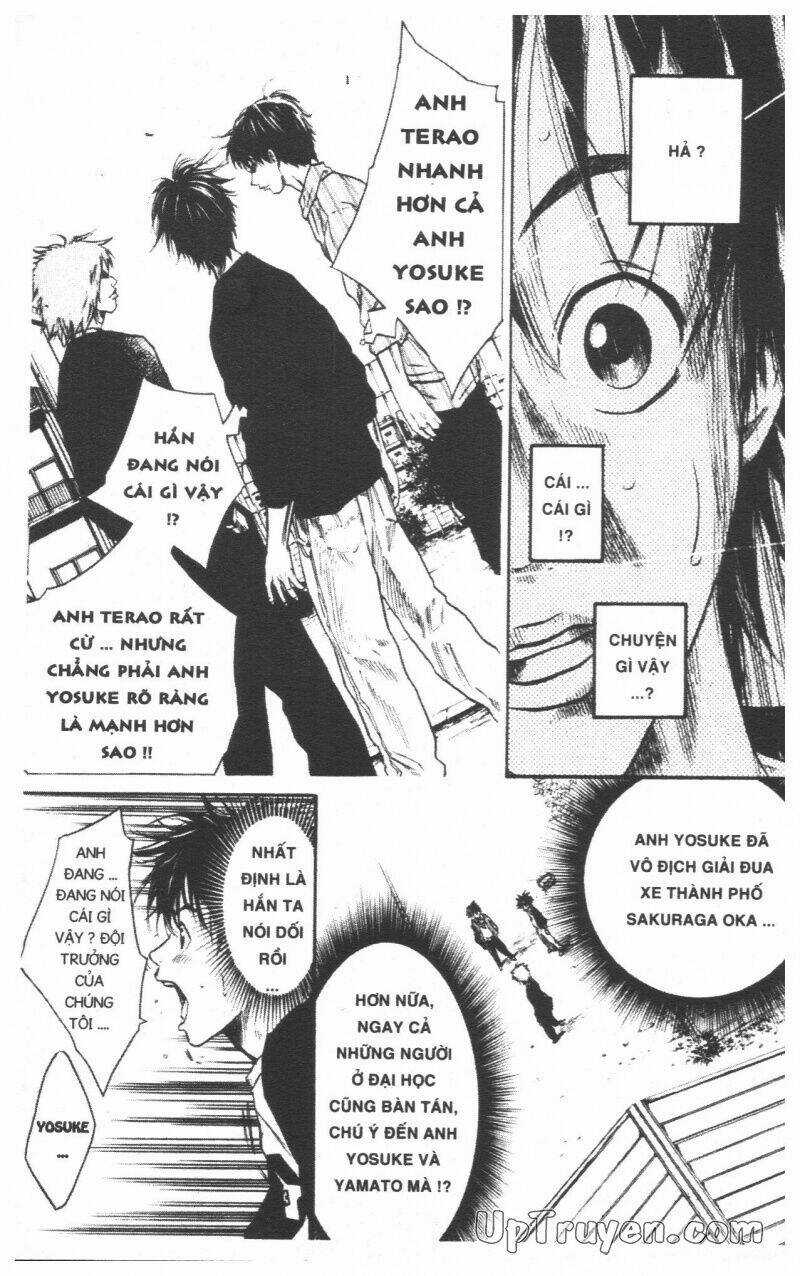 Over Drive Chapter 7 trang 117