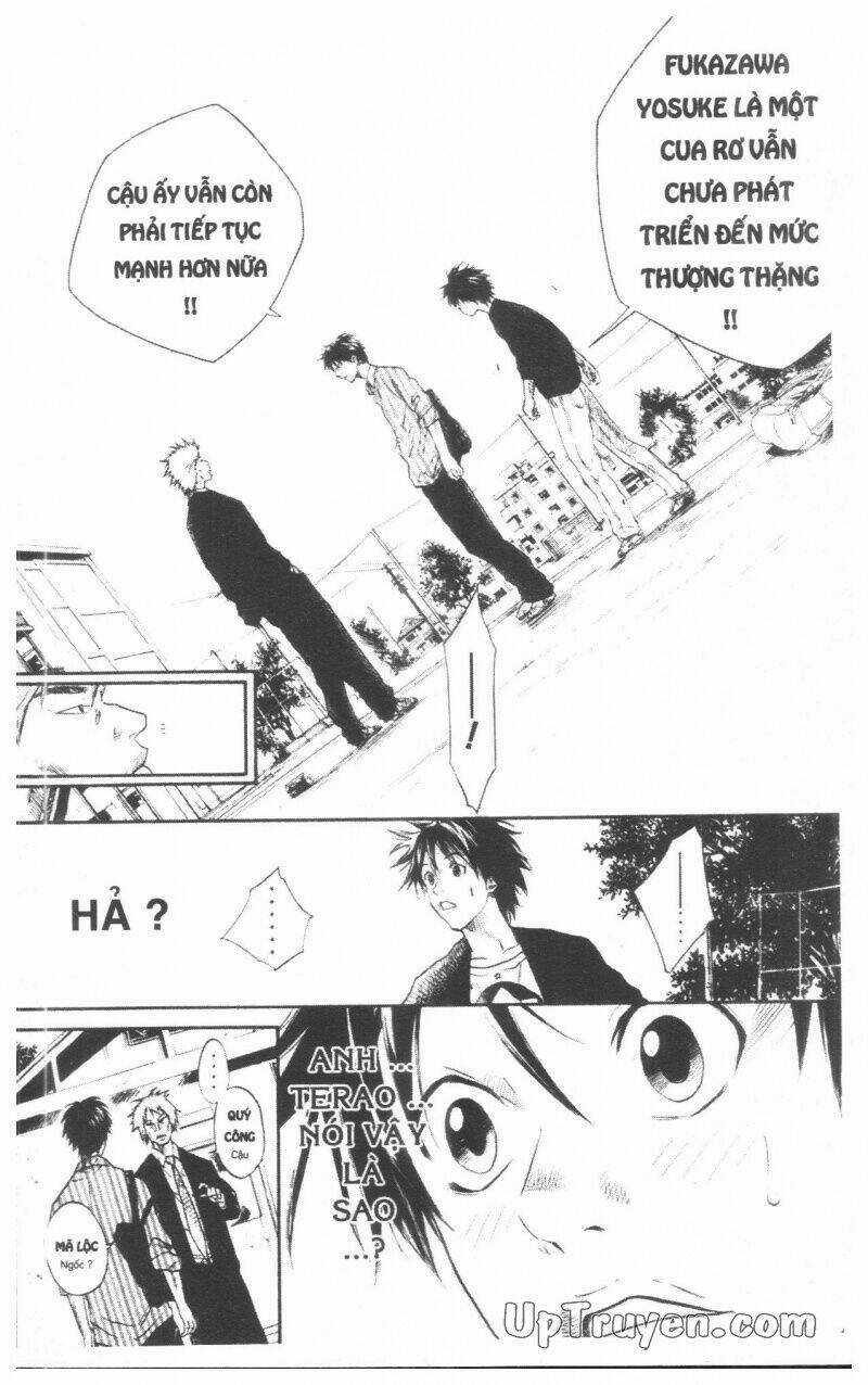 Over Drive Chapter 7 trang 118