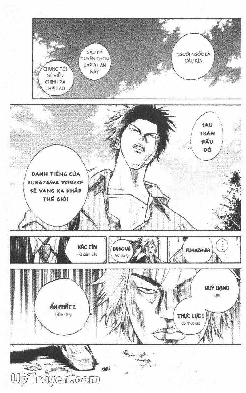 Over Drive Chapter 7 trang 119