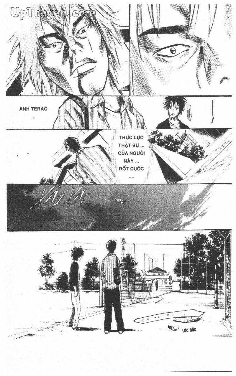 Over Drive Chapter 7 trang 121