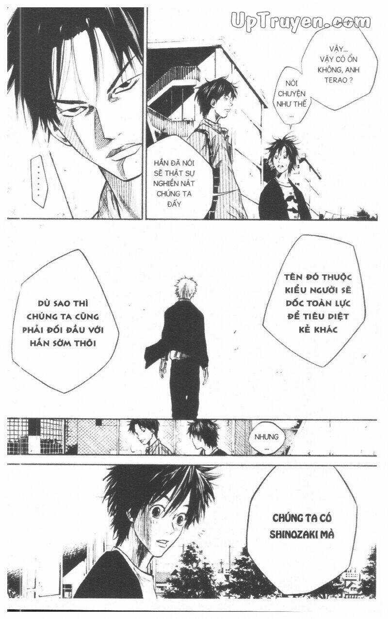 Over Drive Chapter 7 trang 122