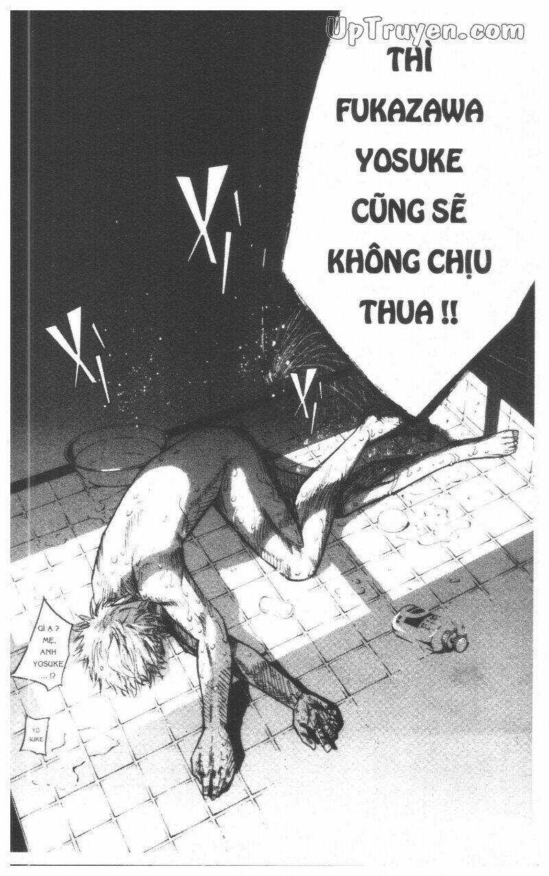 Over Drive Chapter 7 trang 124