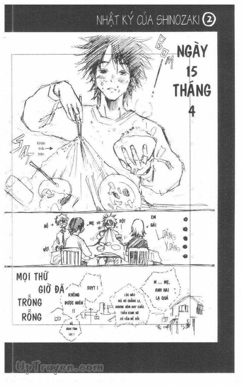 Over Drive Chapter 7 trang 126