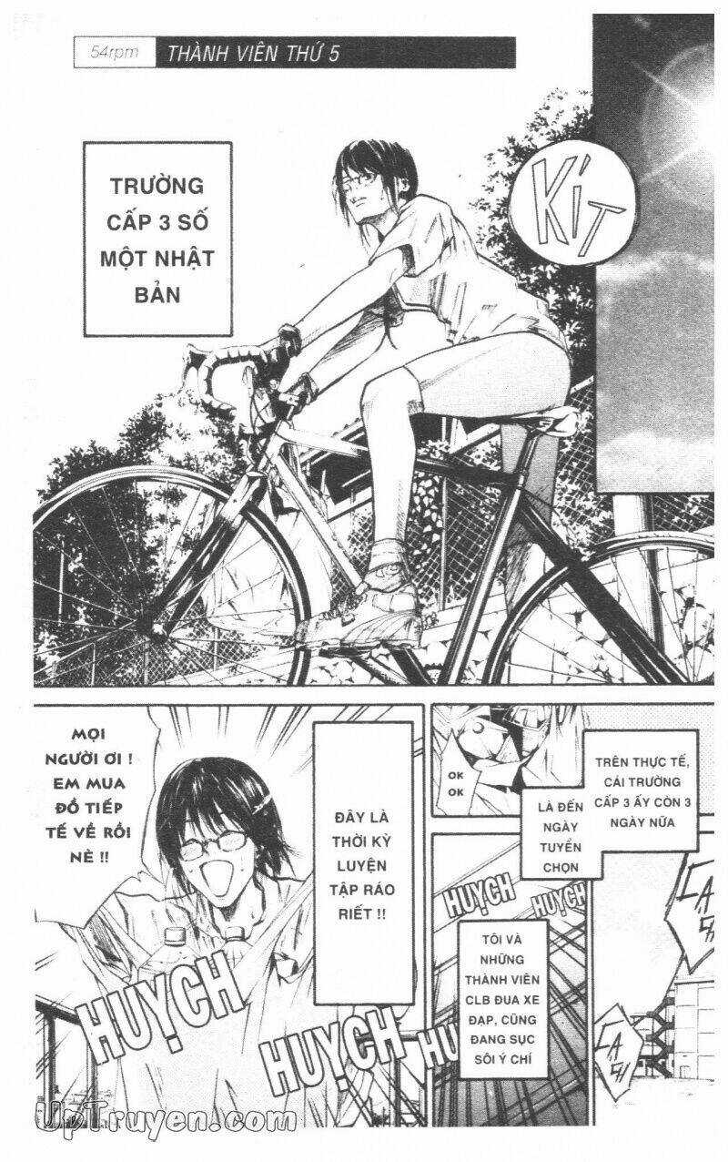 Over Drive Chapter 7 trang 127