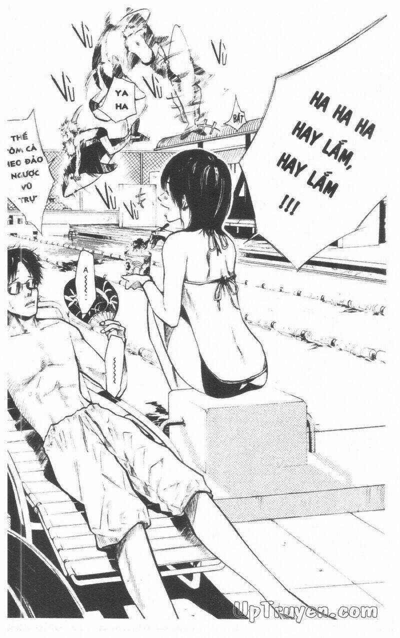 Over Drive Chapter 7 trang 128