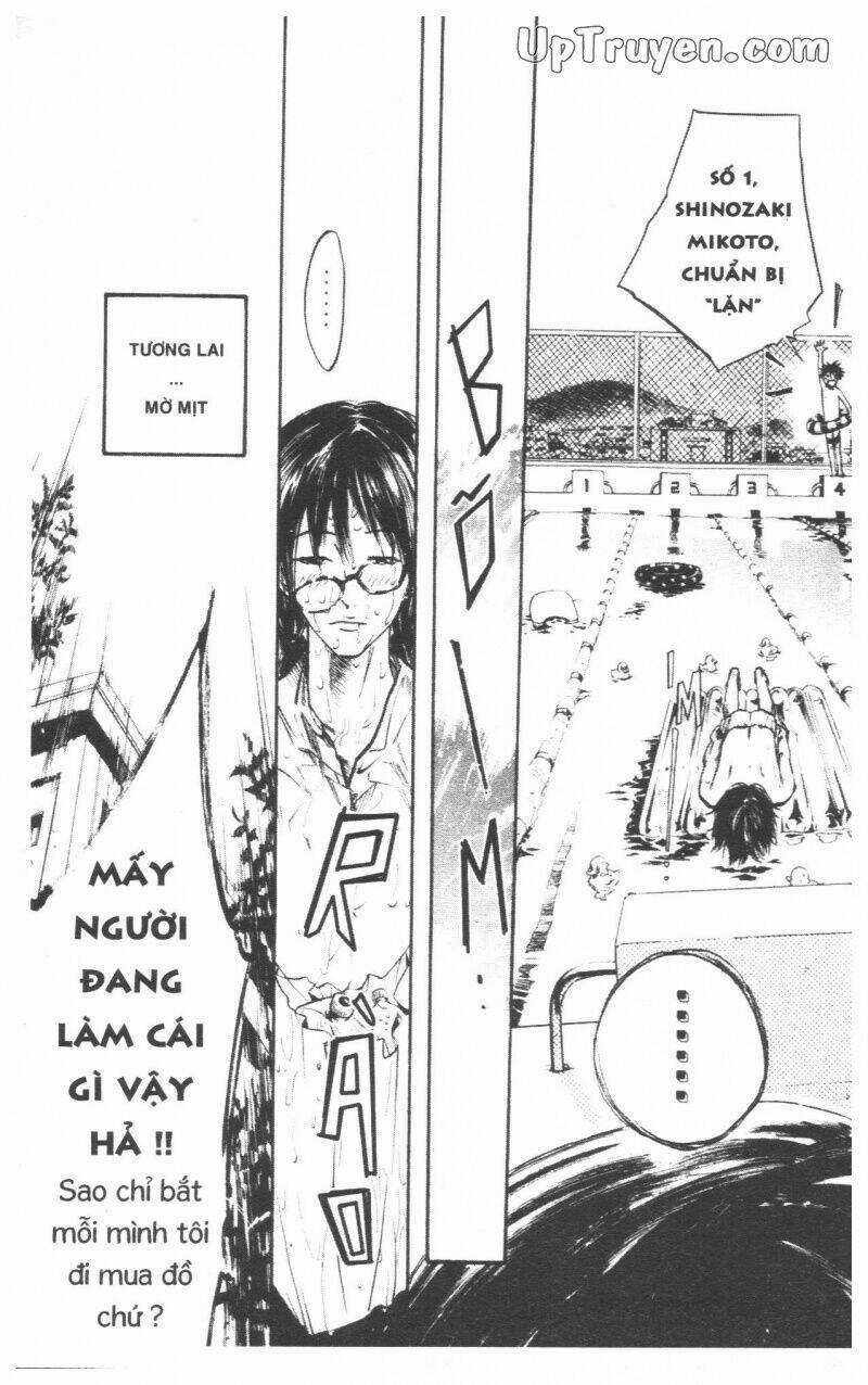 Over Drive Chapter 7 trang 129