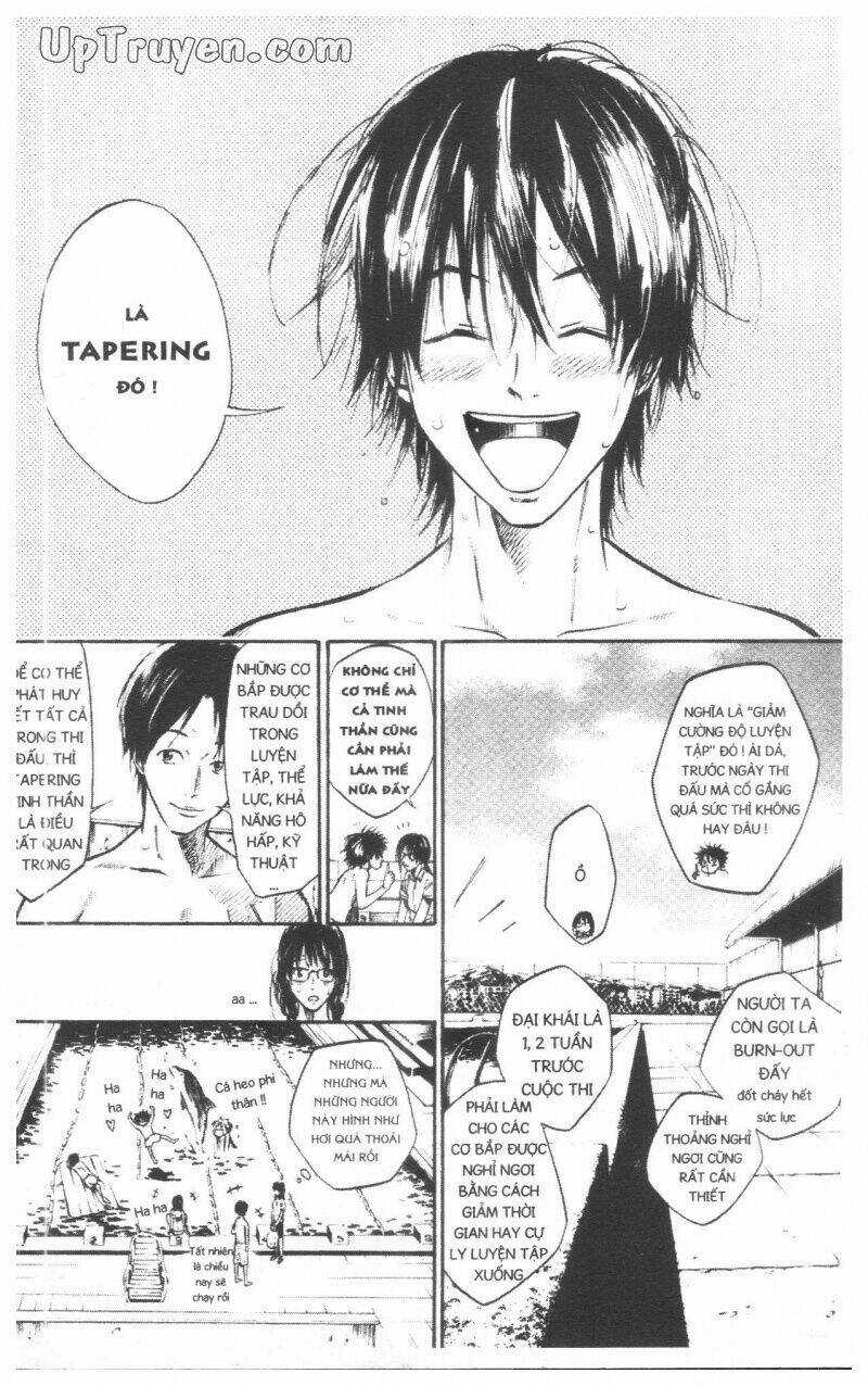 Over Drive Chapter 7 trang 130