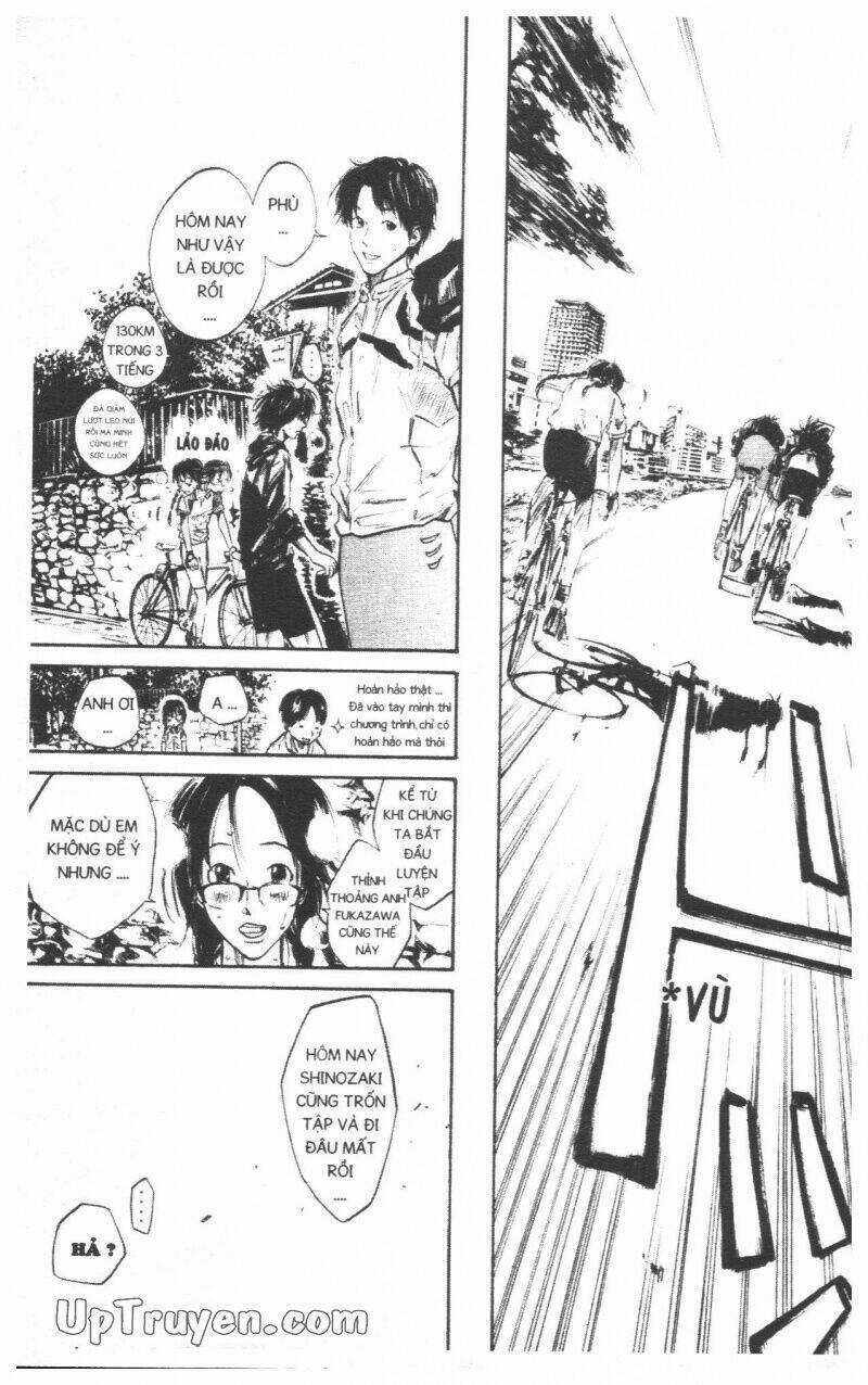 Over Drive Chapter 7 trang 131