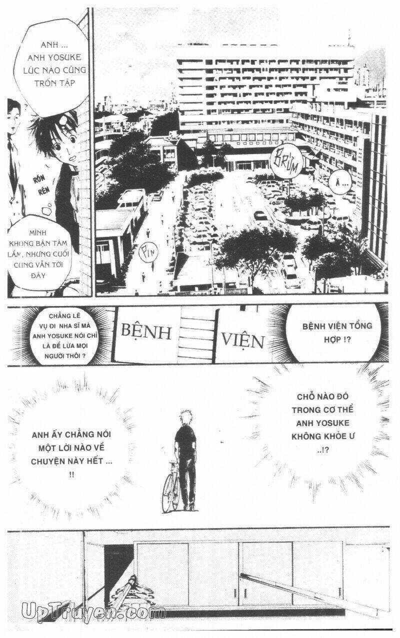 Over Drive Chapter 7 trang 132