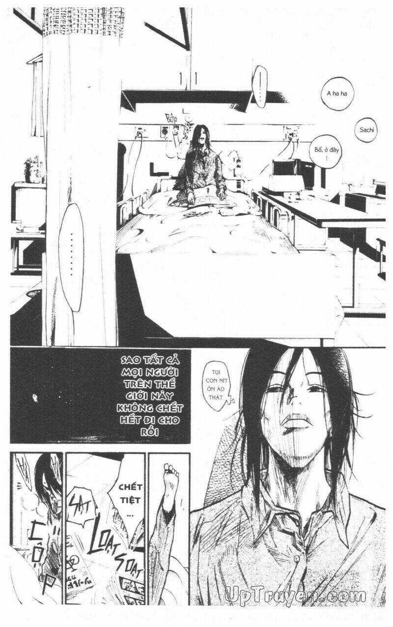 Over Drive Chapter 7 trang 133