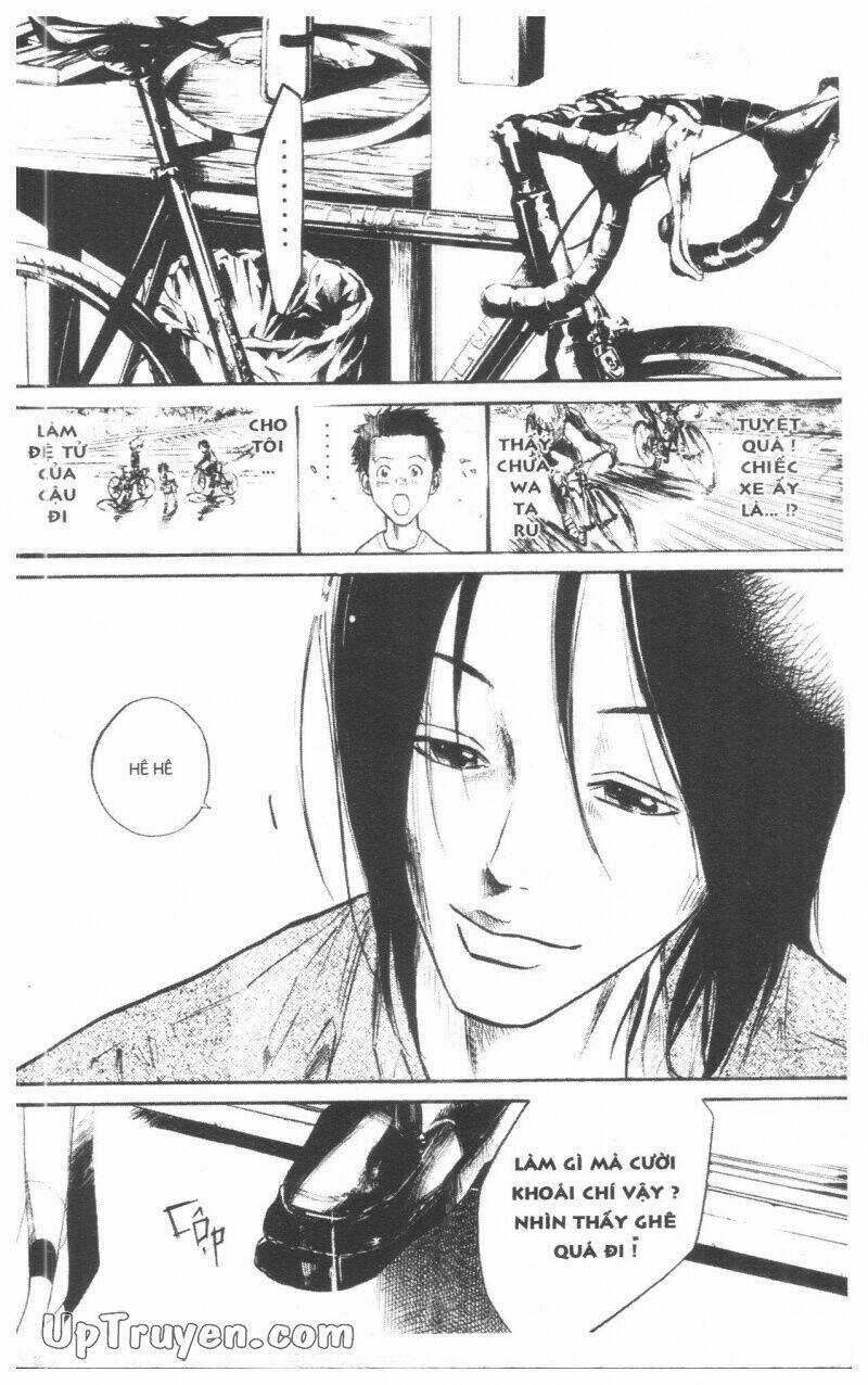 Over Drive Chapter 7 trang 134