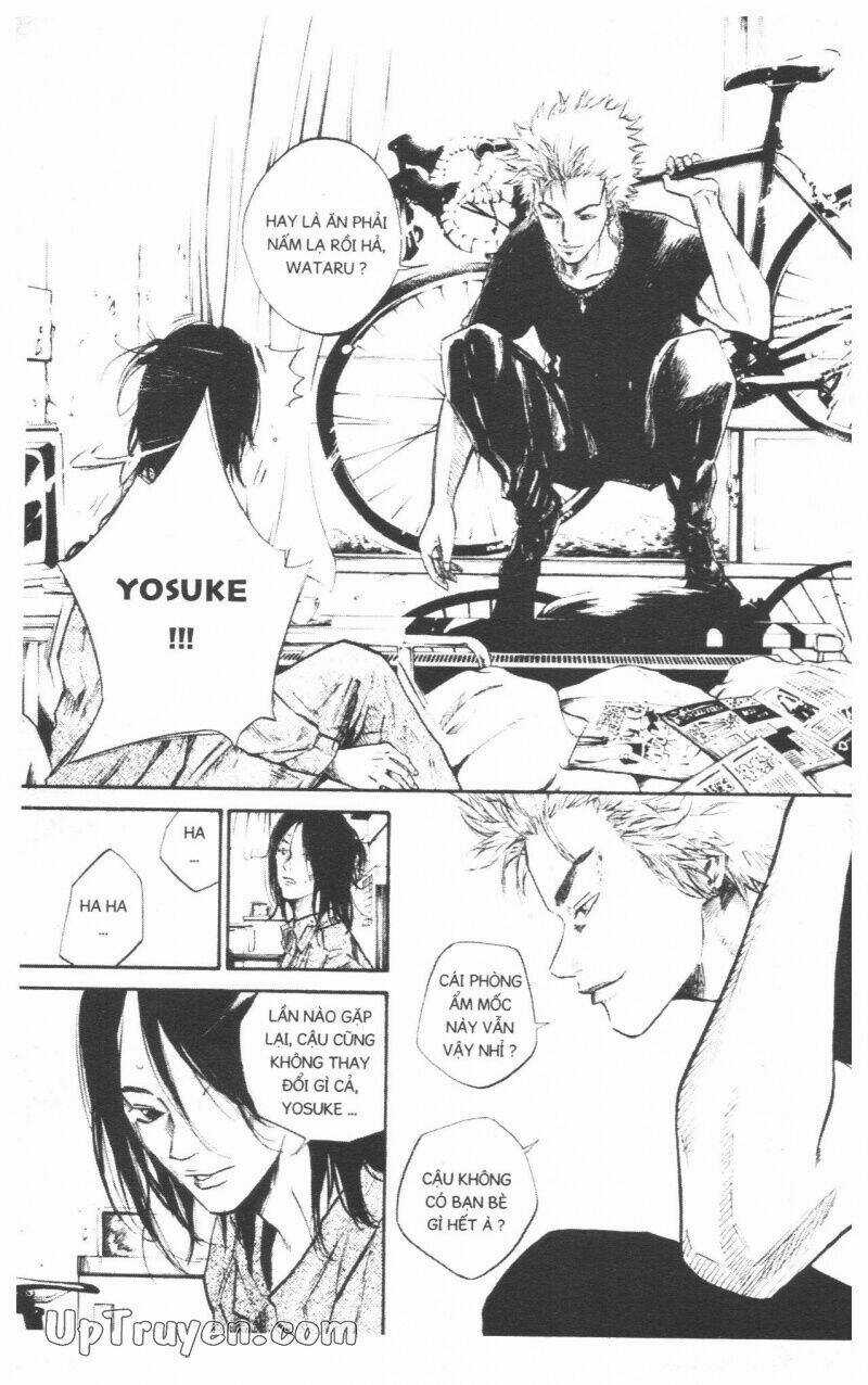 Over Drive Chapter 7 trang 135