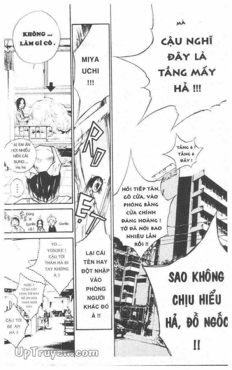 Over Drive Chapter 7 trang 136