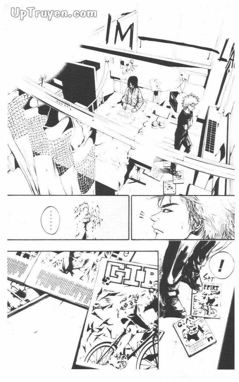 Over Drive Chapter 7 trang 137