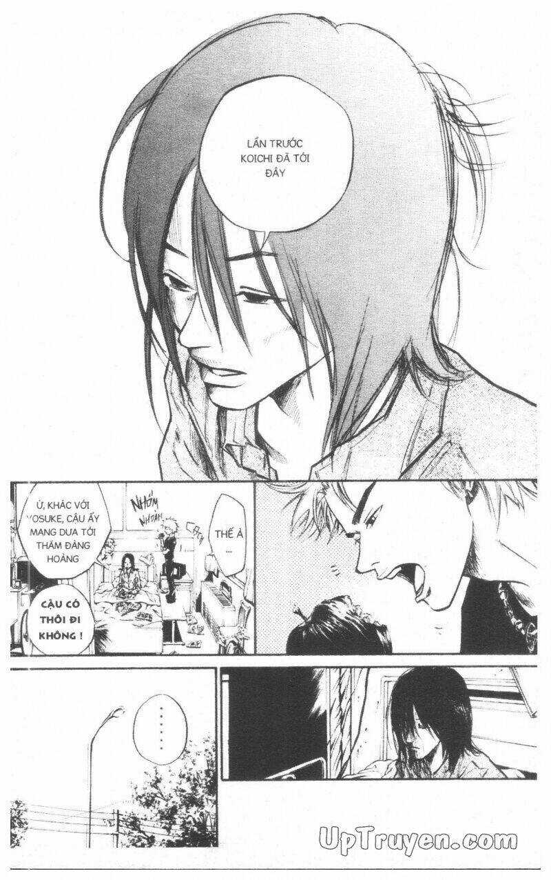 Over Drive Chapter 7 trang 138