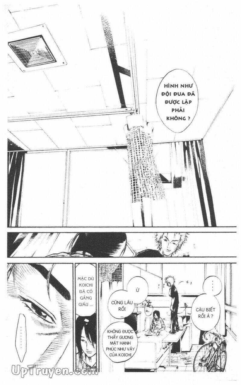 Over Drive Chapter 7 trang 139