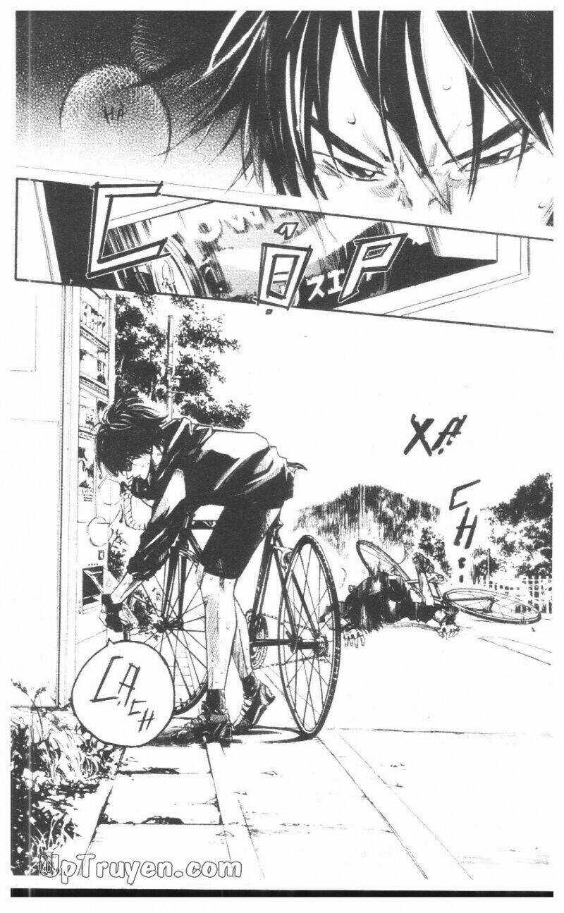 Over Drive Chapter 7 trang 14