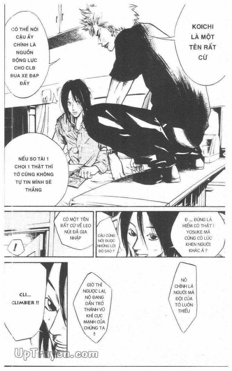 Over Drive Chapter 7 trang 140