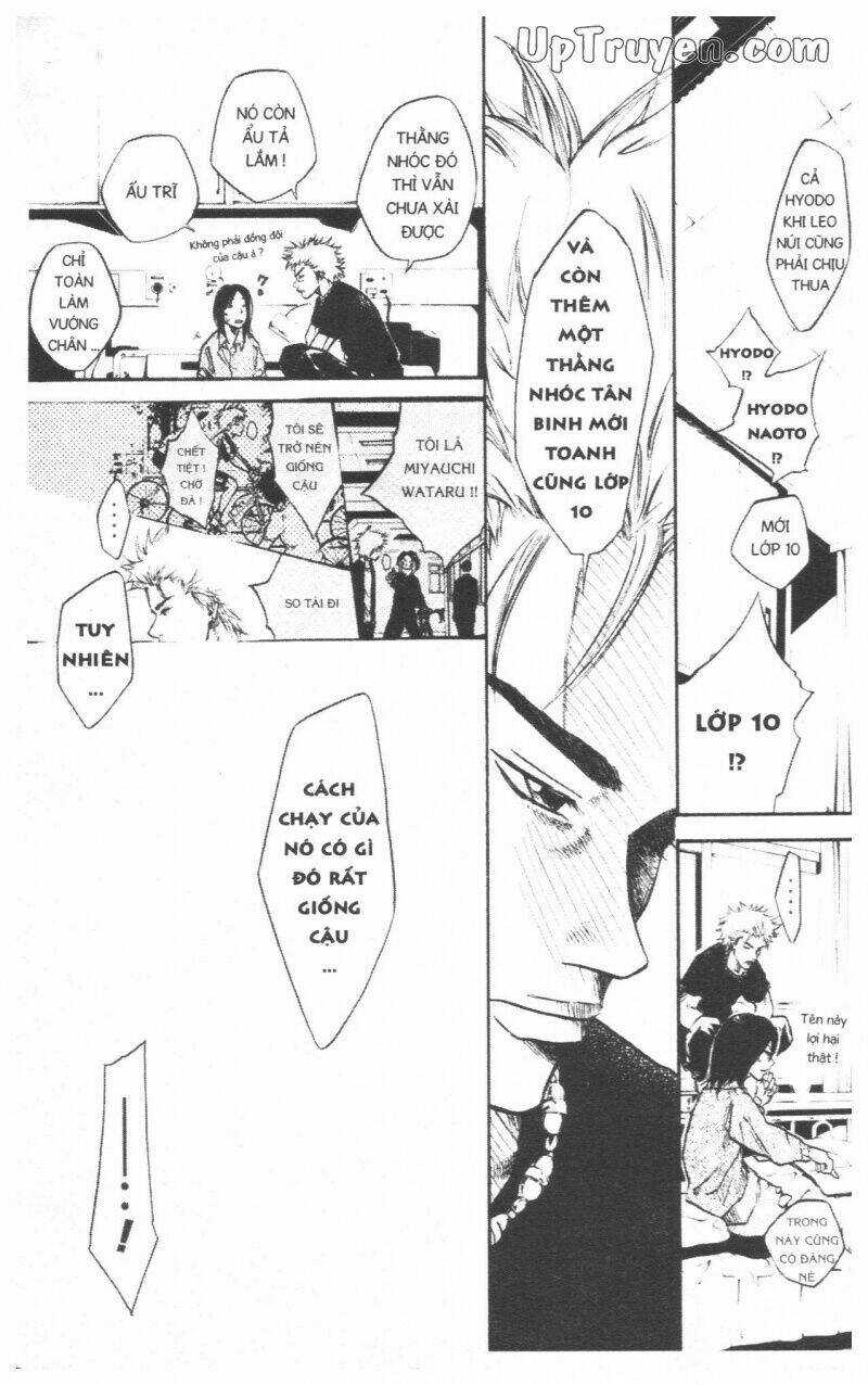 Over Drive Chapter 7 trang 141