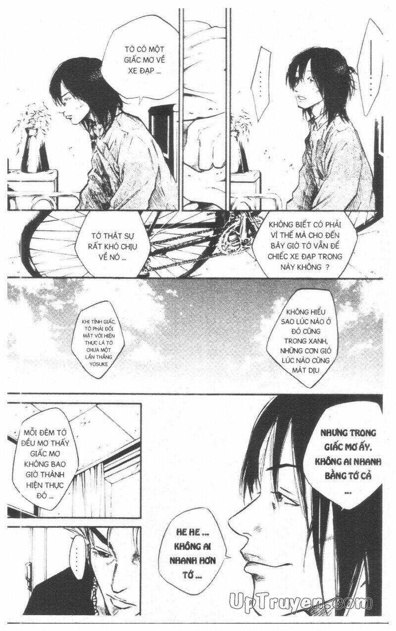 Over Drive Chapter 7 trang 142