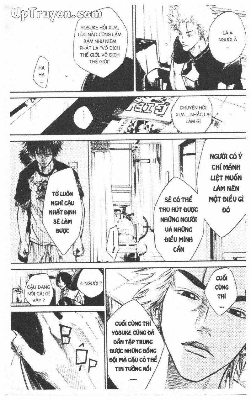 Over Drive Chapter 7 trang 143