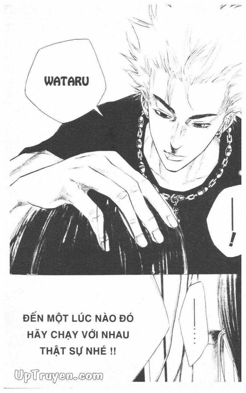 Over Drive Chapter 7 trang 145