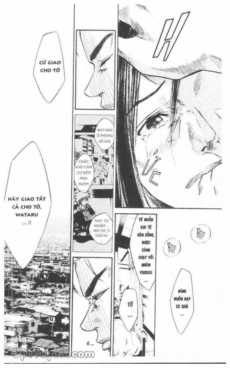 Over Drive Chapter 7 trang 146