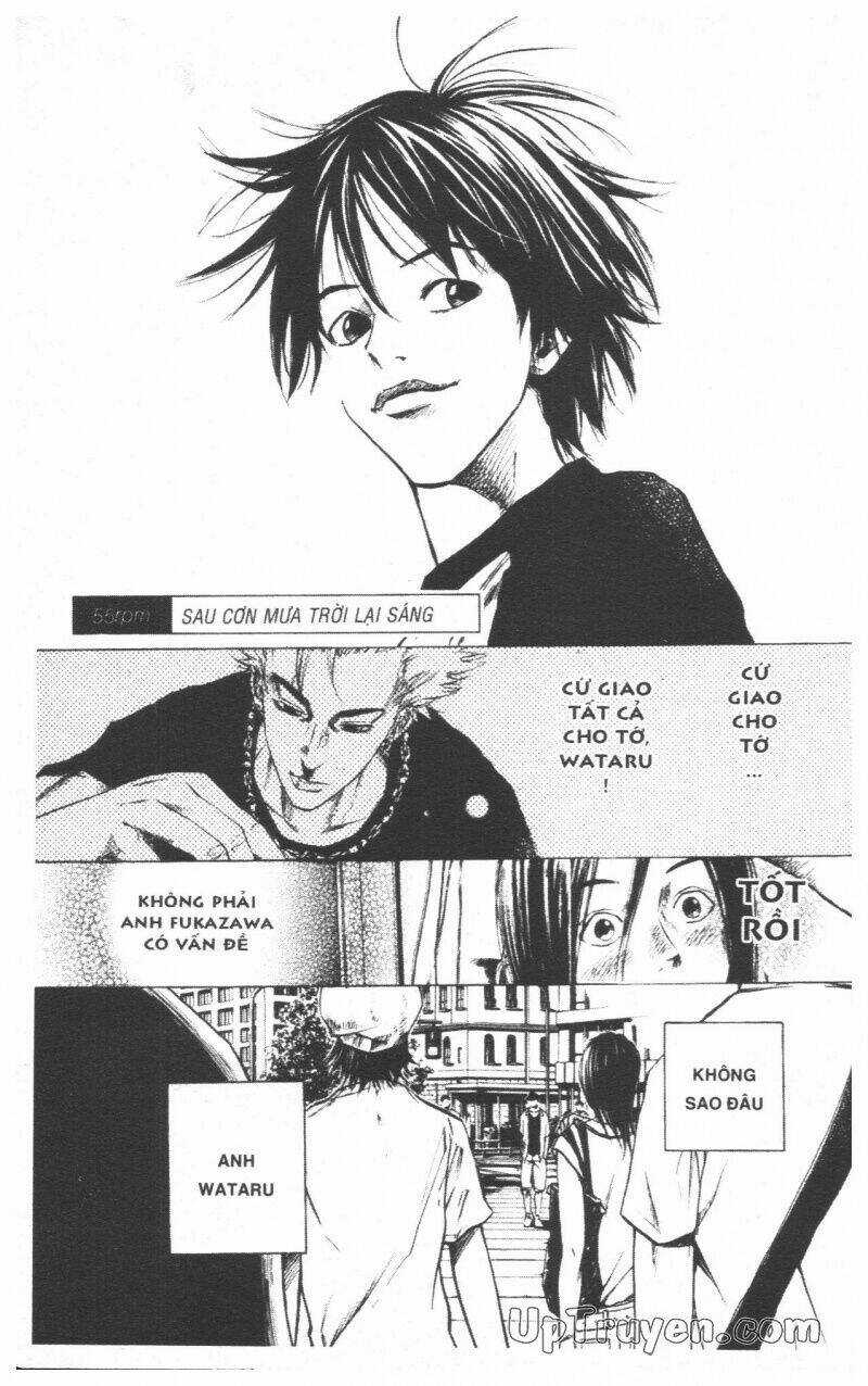 Over Drive Chapter 7 trang 147