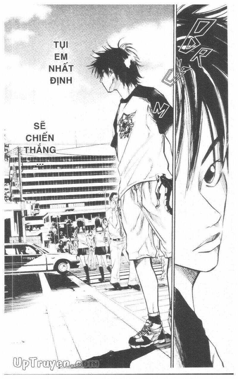 Over Drive Chapter 7 trang 148