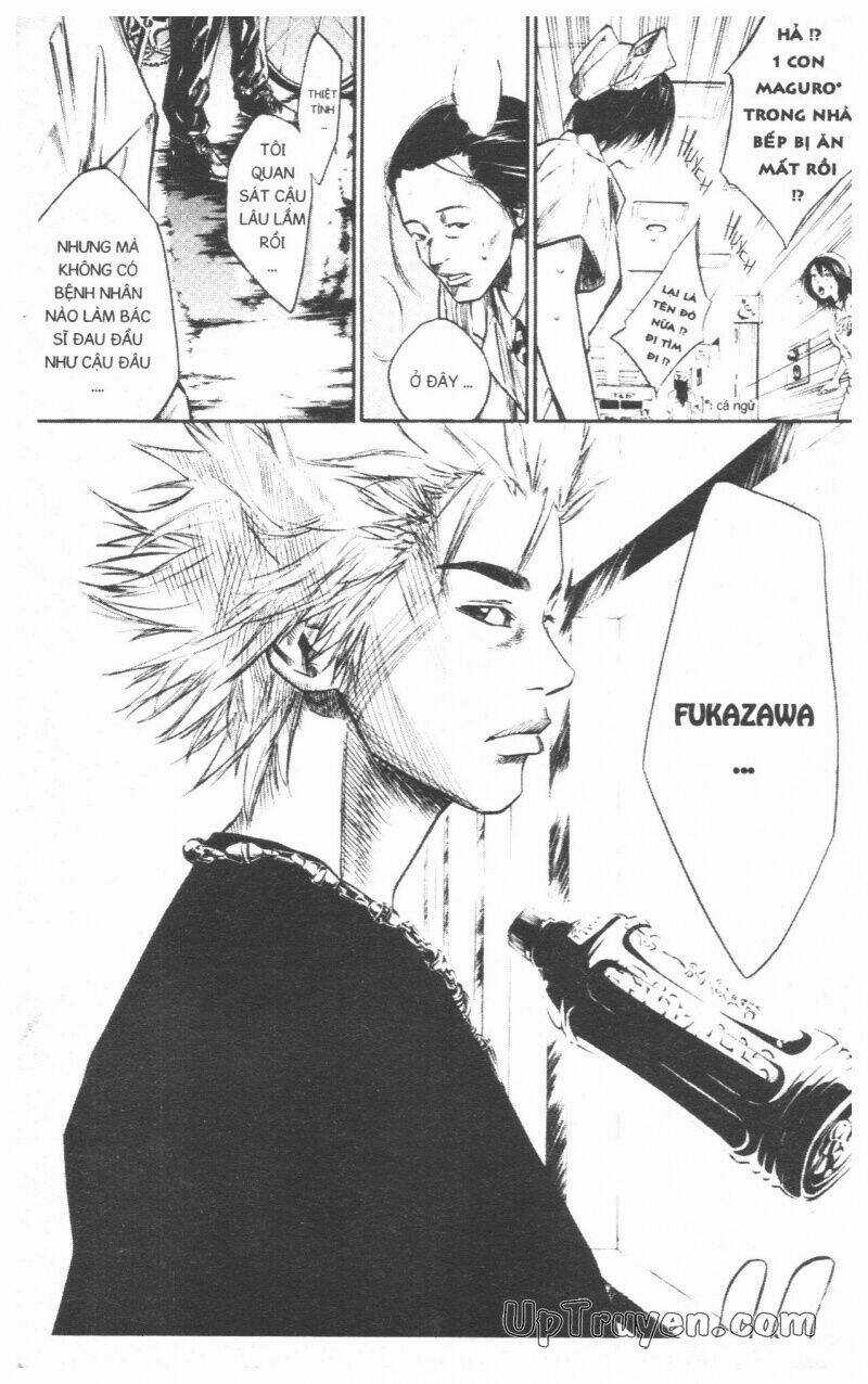 Over Drive Chapter 7 trang 149