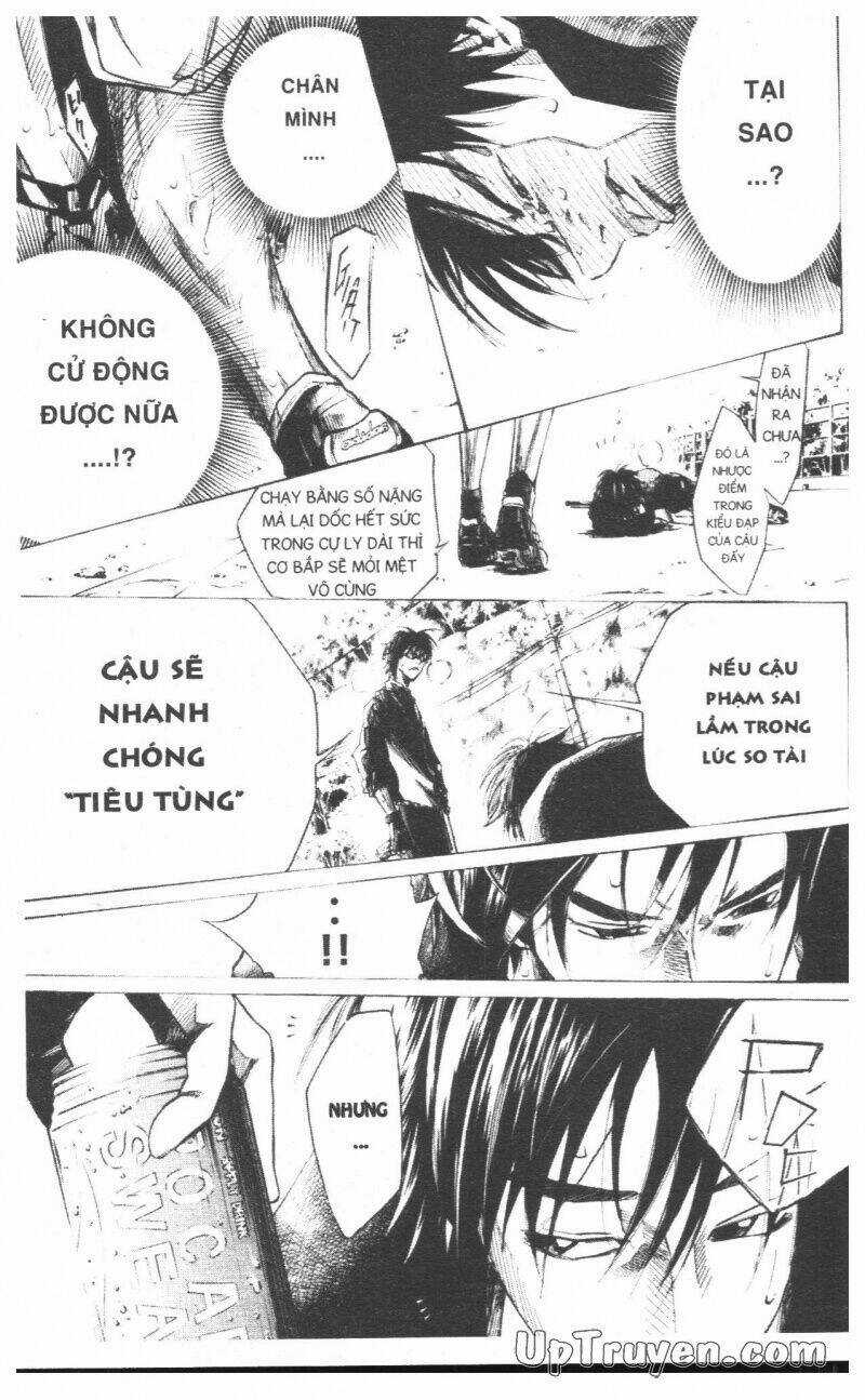 Over Drive Chapter 7 trang 15