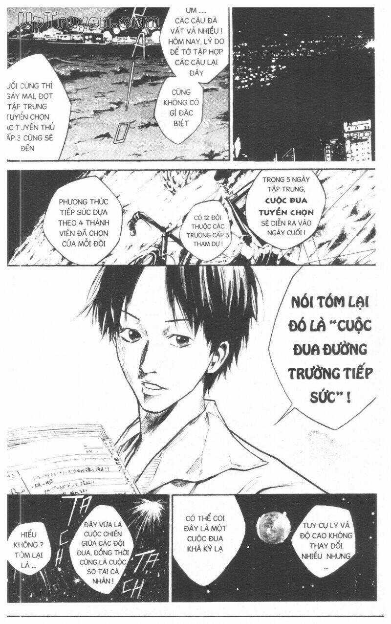 Over Drive Chapter 7 trang 150