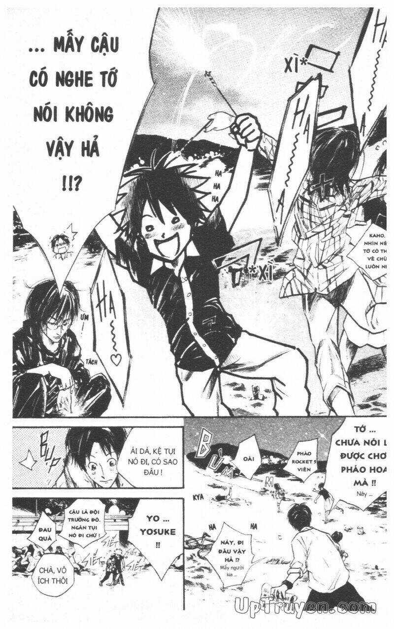 Over Drive Chapter 7 trang 151