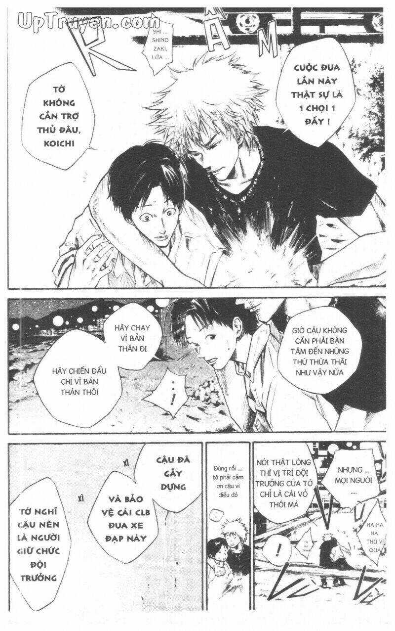 Over Drive Chapter 7 trang 152