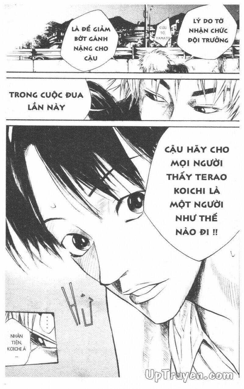Over Drive Chapter 7 trang 153