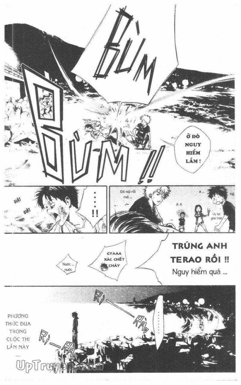 Over Drive Chapter 7 trang 154