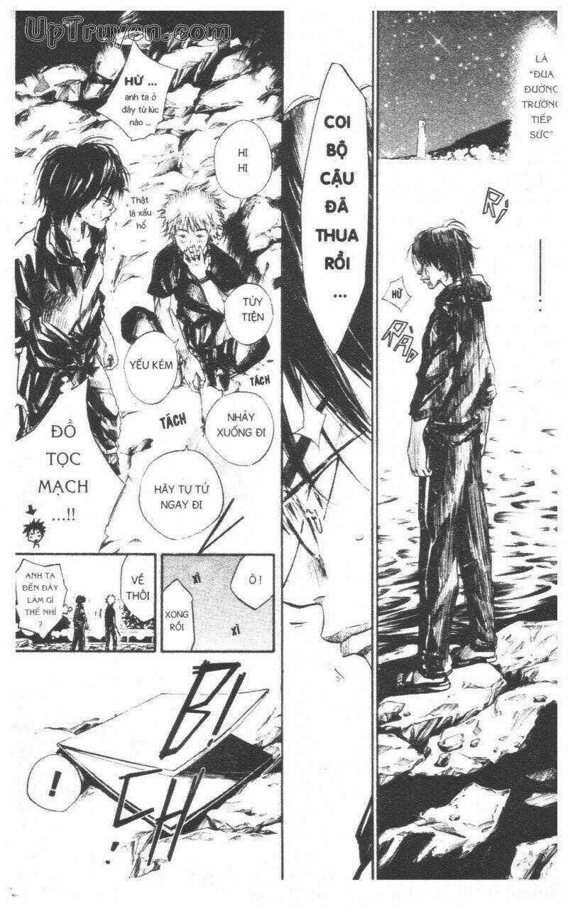 Over Drive Chapter 7 trang 155