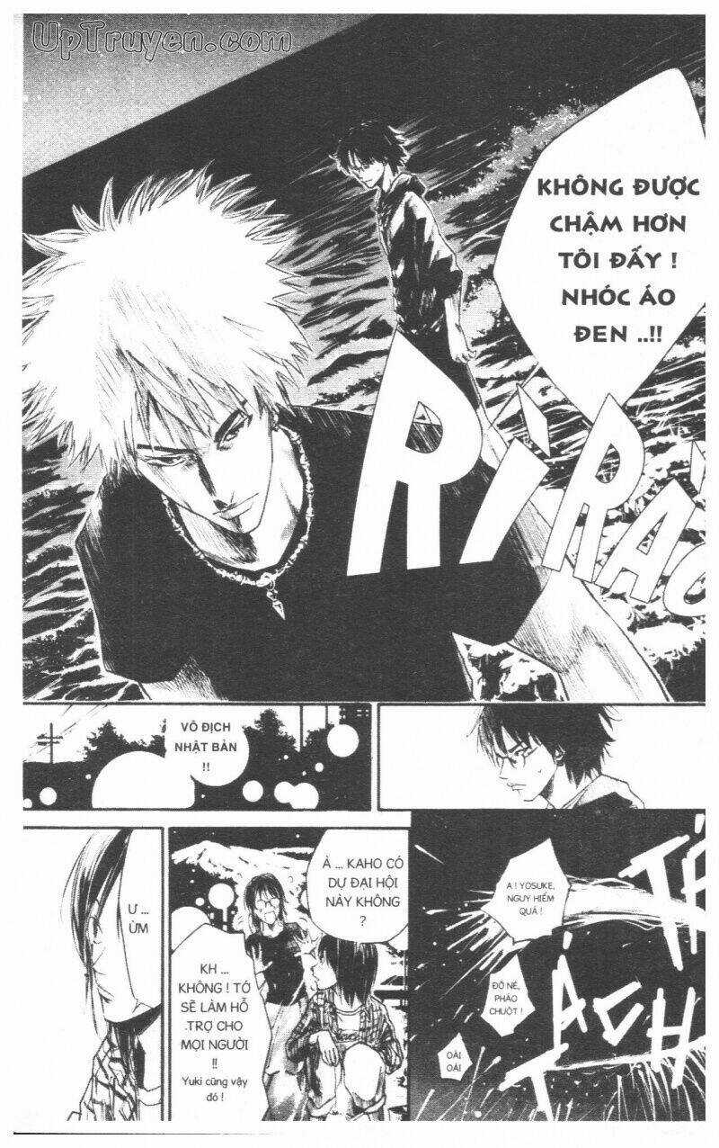 Over Drive Chapter 7 trang 157