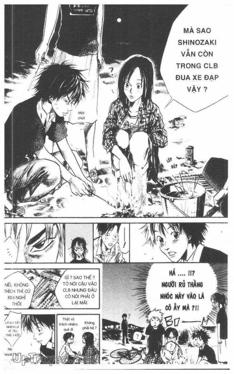 Over Drive Chapter 7 trang 158