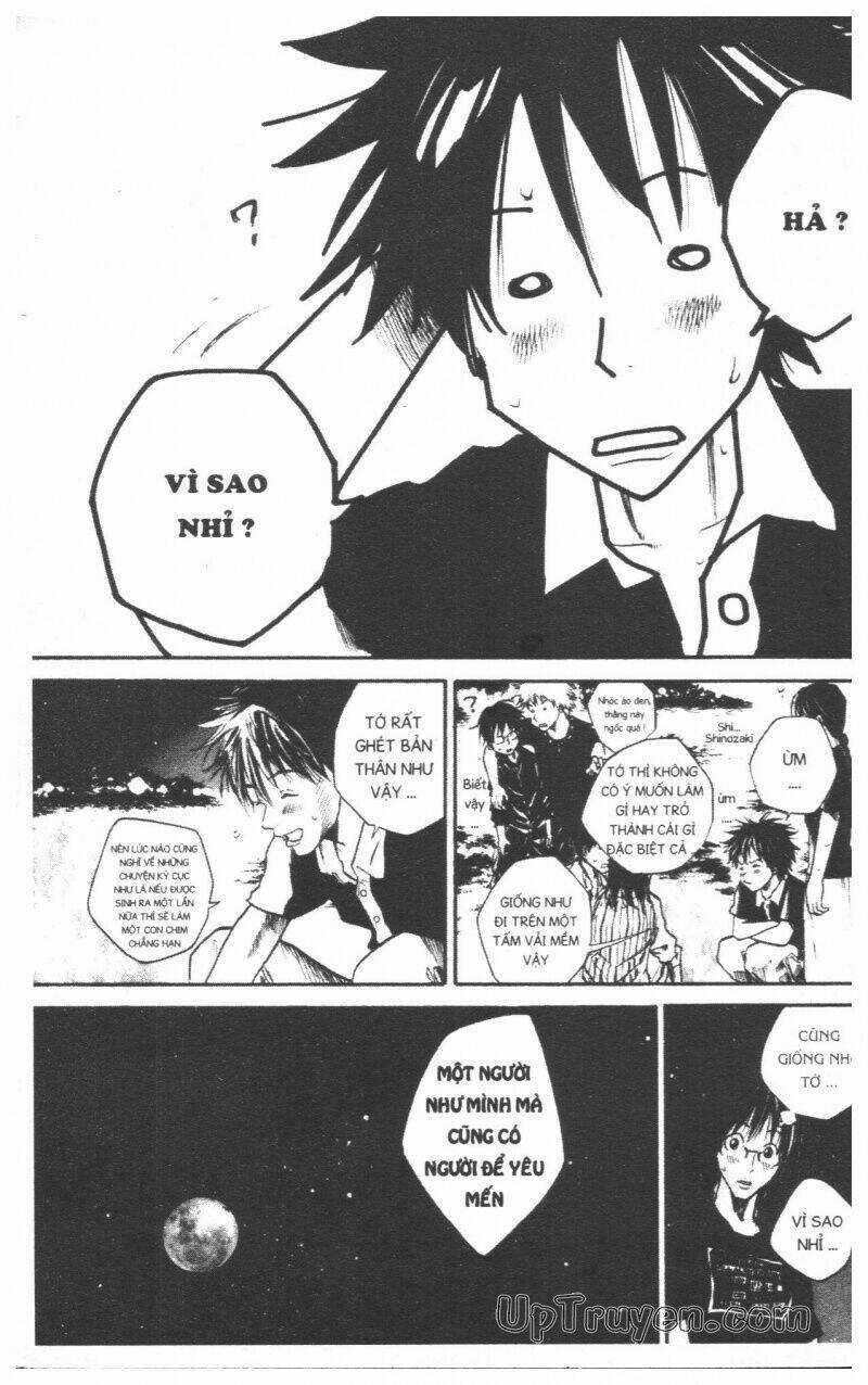 Over Drive Chapter 7 trang 159
