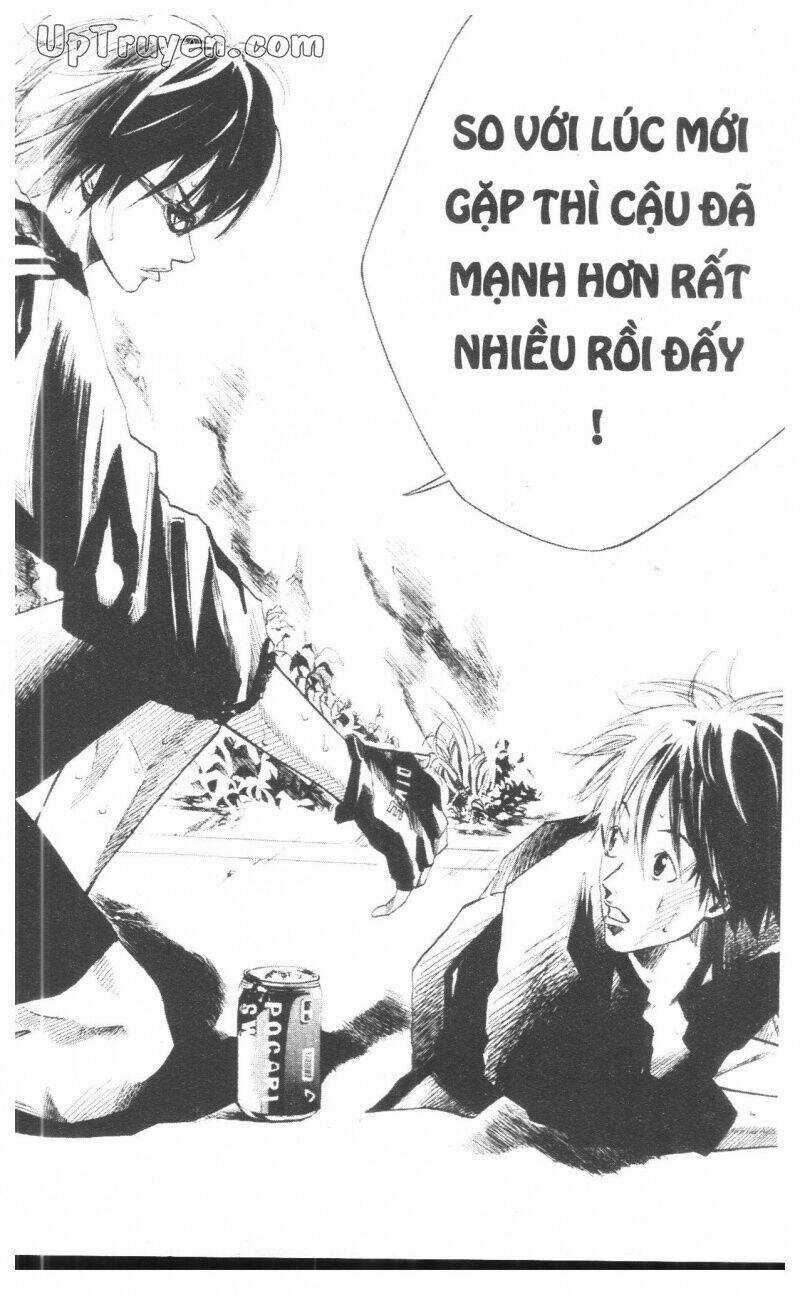 Over Drive Chapter 7 trang 16