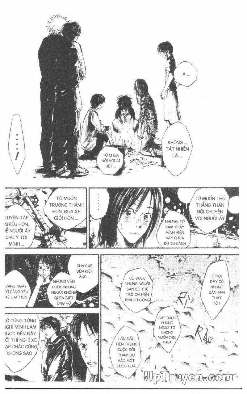Over Drive Chapter 7 trang 160