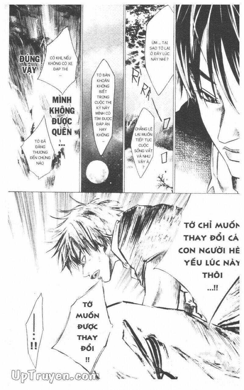 Over Drive Chapter 7 trang 161