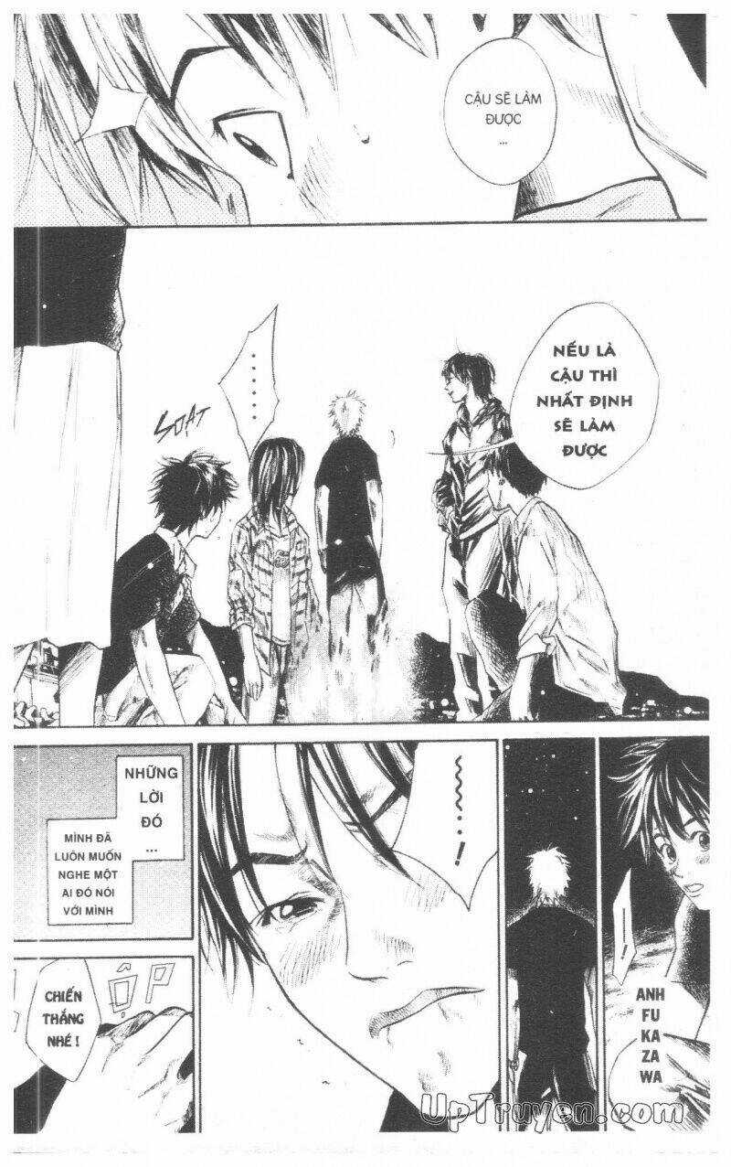 Over Drive Chapter 7 trang 162