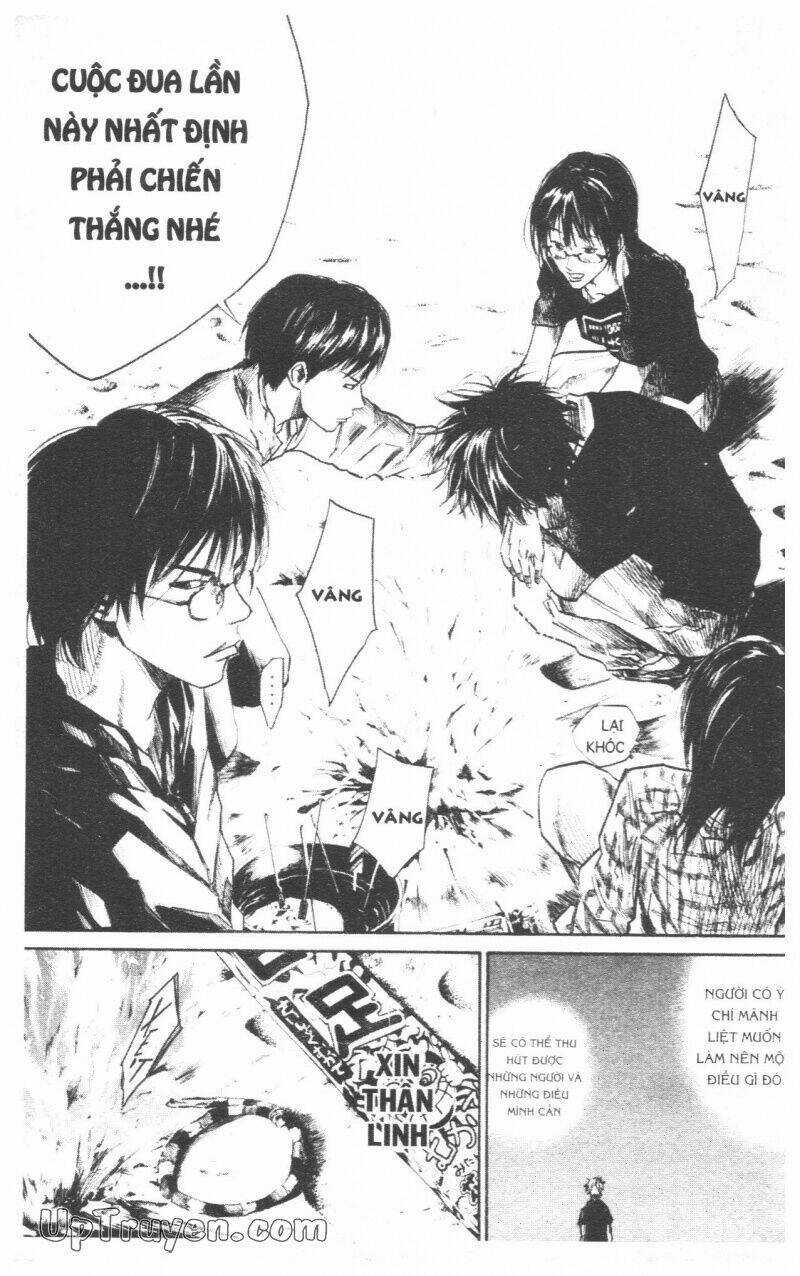 Over Drive Chapter 7 trang 163