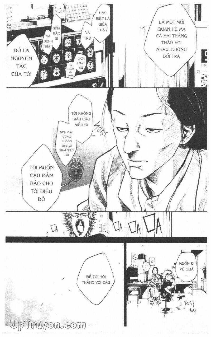 Over Drive Chapter 7 trang 167