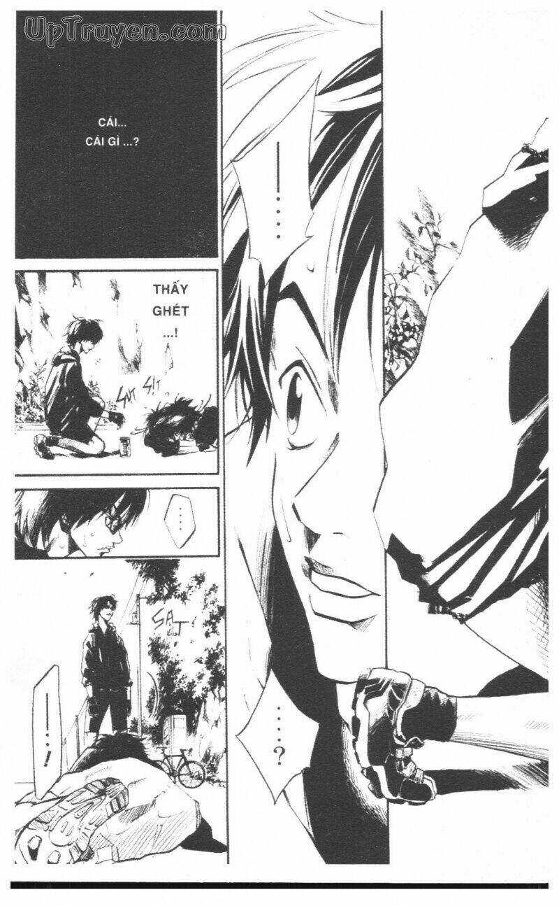 Over Drive Chapter 7 trang 17