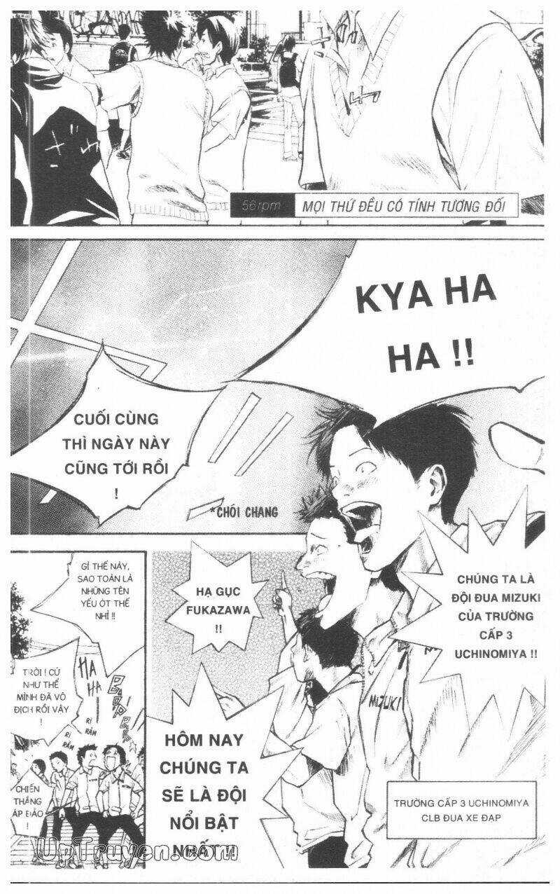 Over Drive Chapter 7 trang 172