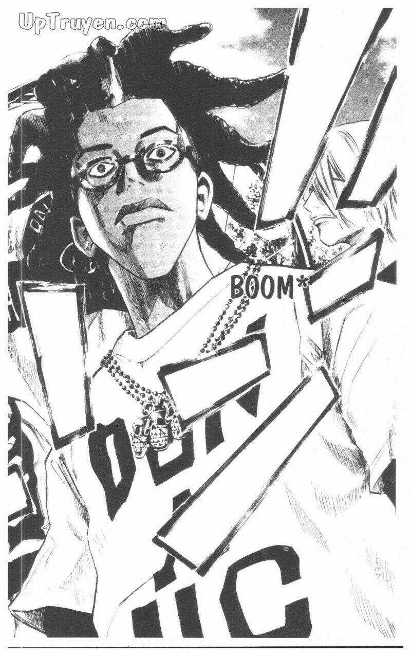 Over Drive Chapter 7 trang 174