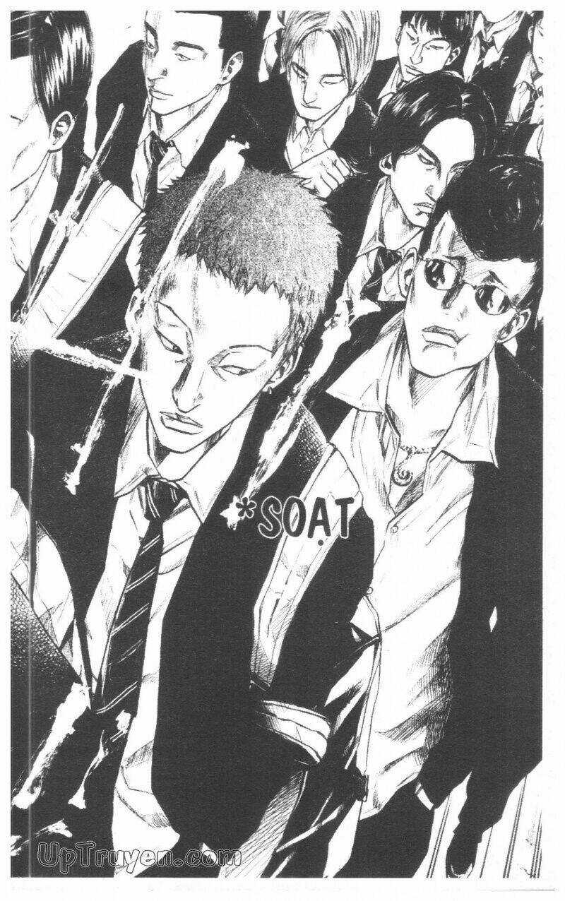 Over Drive Chapter 7 trang 176